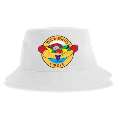 The Wieners Vienna Beef Circle Sustainable Bucket Hat