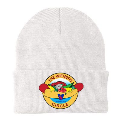 The Wieners Vienna Beef Circle Knit Cap Winter Beanie