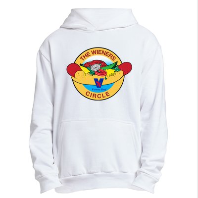 The Wieners Vienna Beef Circle Urban Pullover Hoodie