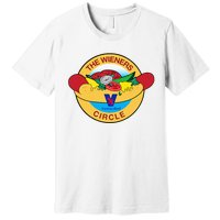 The Wieners Vienna Beef Circle Premium T-Shirt