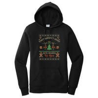 That WasnT Very Data Driven Of You Ugly Christmas Sweaters Women's Pullover Hoodie