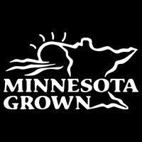 Tim Walz Wearing Minnesota Grown Cooling Performance Crew T-Shirt