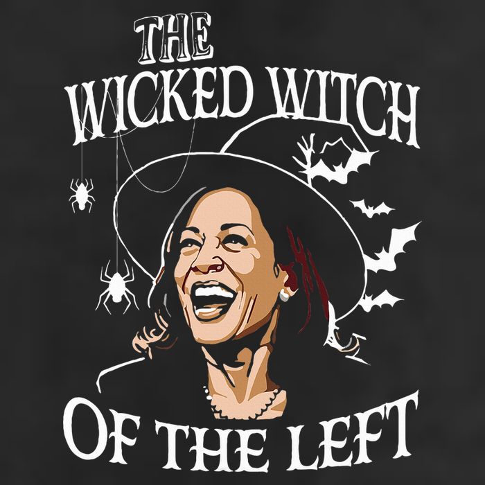The Wicked Witch Of The Left Kamala Harris 11oz C Handle Ceramic Mug