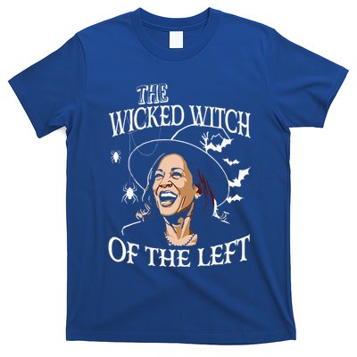 The Wicked Witch Of The Left Kamala Harris T-Shirt