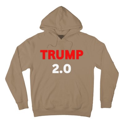 Trump Won Wins Again Winner Victory Headline 2024 Trump Won Hoodie