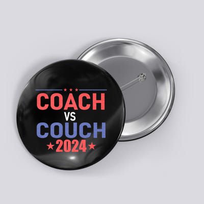 Tim Walz Waltz Vs Jd Vance 2024 Coach Vs Couch Button