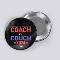 Tim Walz Waltz Vs Jd Vance 2024 Coach Vs Couch Button