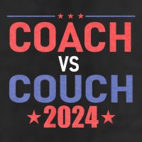 Tim Walz Waltz Vs Jd Vance 2024 Coach Vs Couch 11oz C Handle Ceramic Mug