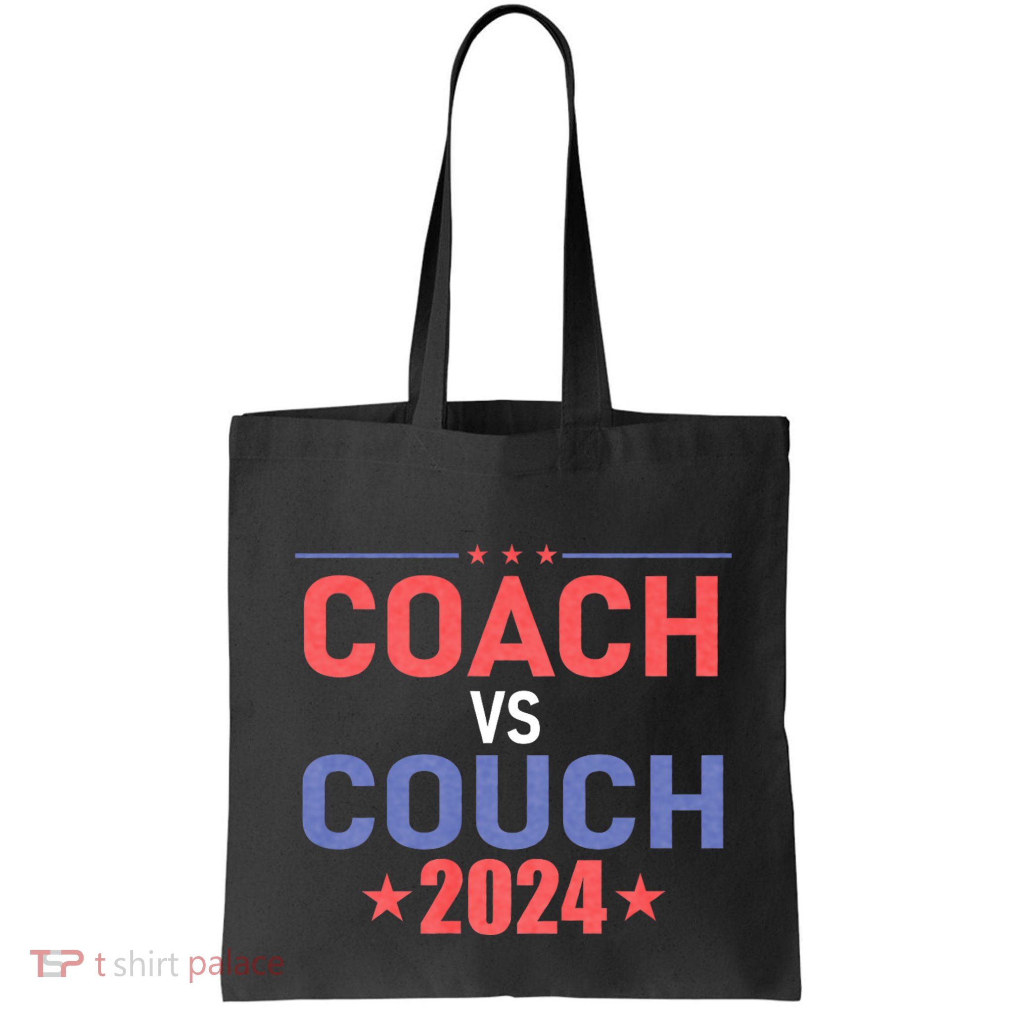 Tim Walz Waltz Vs Jd Vance 2024 Coach Vs Couch Bag