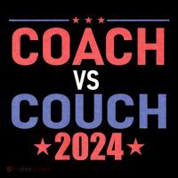 Tim Walz Waltz Vs Jd Vance 2024 Coach Vs Couch Bag