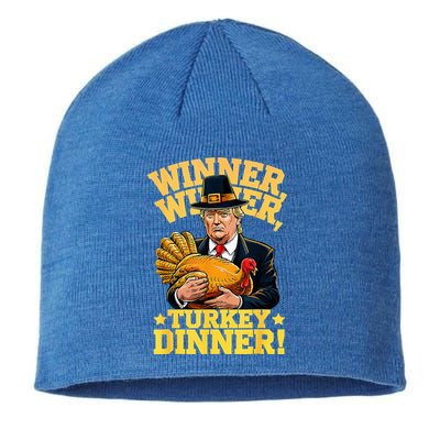 Trump Winner Winner Turkey Dinner Sustainable Beanie