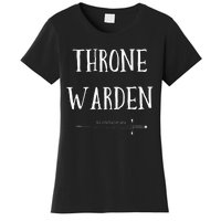 Throne Warden Wingfeather Women's T-Shirt