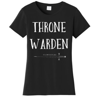 Throne Warden Wingfeather Women's T-Shirt