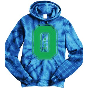 Tatum Who Wears Number 0 Green Is Incredibly Brilliant Tie Dye Hoodie