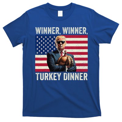 Trump Winner Winner Turkey Dinner T-Shirt