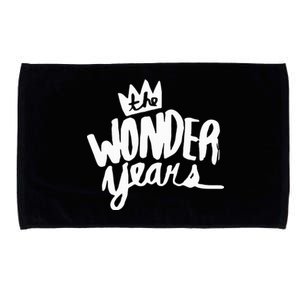 The Wonder Years Band Microfiber Hand Towel