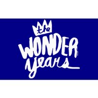 The Wonder Years Band Bumper Sticker