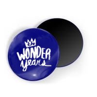 The Wonder Years Band Magnet