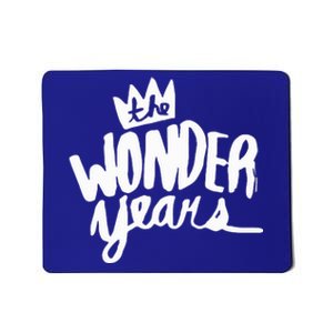 The Wonder Years Band Mousepad