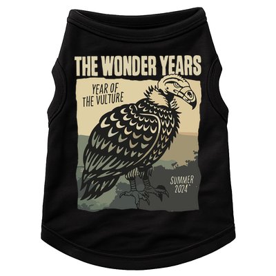 The Wonder Years Year Of The Vulture Summer 2024 Doggie Tank