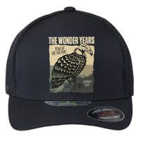 The Wonder Years Year Of The Vulture Summer 2024 Flexfit Unipanel Trucker Cap