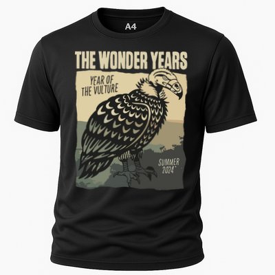 The Wonder Years Year Of The Vulture Summer 2024 Performance Shirt