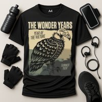 The Wonder Years Year Of The Vulture Summer 2024 Performance Shirt