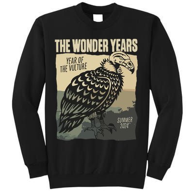 The Wonder Years Year Of The Vulture Summer 2024 Sweatshirt