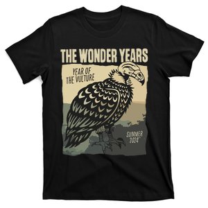 The Wonder Years Year Of The Vulture Summer 2024 T-Shirt