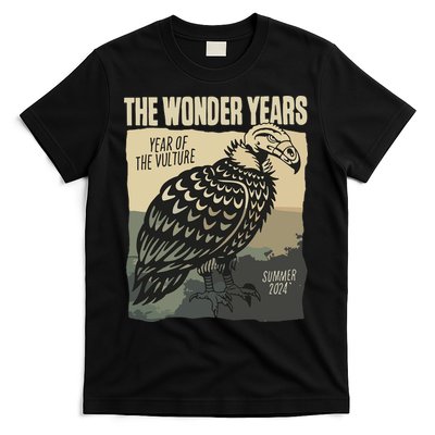 The Wonder Years Year Of The Vulture Summer 2024 T-Shirt