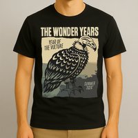 The Wonder Years Year Of The Vulture Summer 2024 T-Shirt
