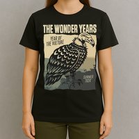 The Wonder Years Year Of The Vulture Summer 2024 T-Shirt