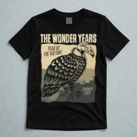 The Wonder Years Year Of The Vulture Summer 2024 T-Shirt