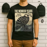 The Wonder Years Year Of The Vulture Summer 2024 T-Shirt