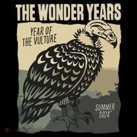 The Wonder Years Year Of The Vulture Summer 2024 Tall T-Shirt