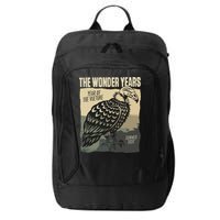 The Wonder Years Year Of The Vulture Summer 2024 City Backpack
