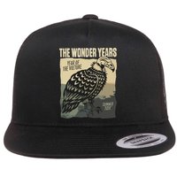 The Wonder Years Year Of The Vulture Summer 2024 Flat Bill Trucker Hat