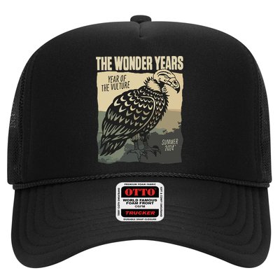 The Wonder Years Year Of The Vulture Summer 2024 Trucker Hat