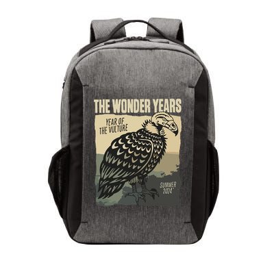 The Wonder Years Year Of The Vulture Summer 2024 Vector Backpack