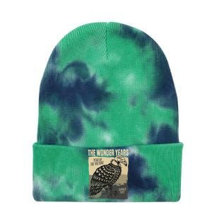 The Wonder Years Year Of The Vulture Summer 2024 Tie Dye 12in Knit Beanie