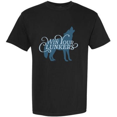 The Win Your Clunkers 2024 Garment-Dyed Heavyweight T-Shirt