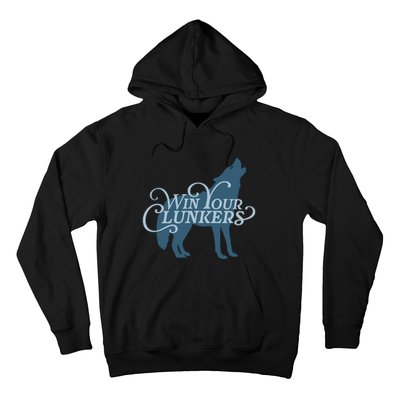 The Win Your Clunkers 2024 Hoodie