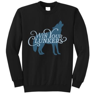 The Win Your Clunkers 2024 Sweatshirt