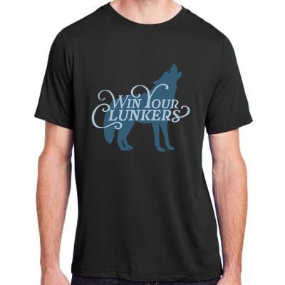 The Win Your Clunkers 2024 Adult ChromaSoft Performance T-Shirt