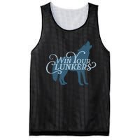 The Win Your Clunkers 2024 Mesh Reversible Basketball Jersey Tank