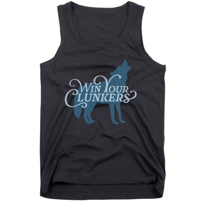 The Win Your Clunkers 2024 Tank Top