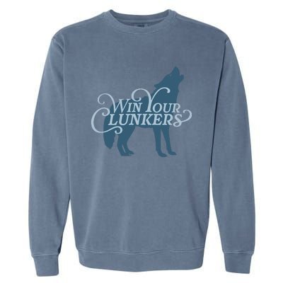 The Win Your Clunkers 2024 Garment-Dyed Sweatshirt