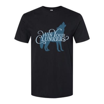 The Win Your Clunkers 2024 Softstyle CVC T-Shirt