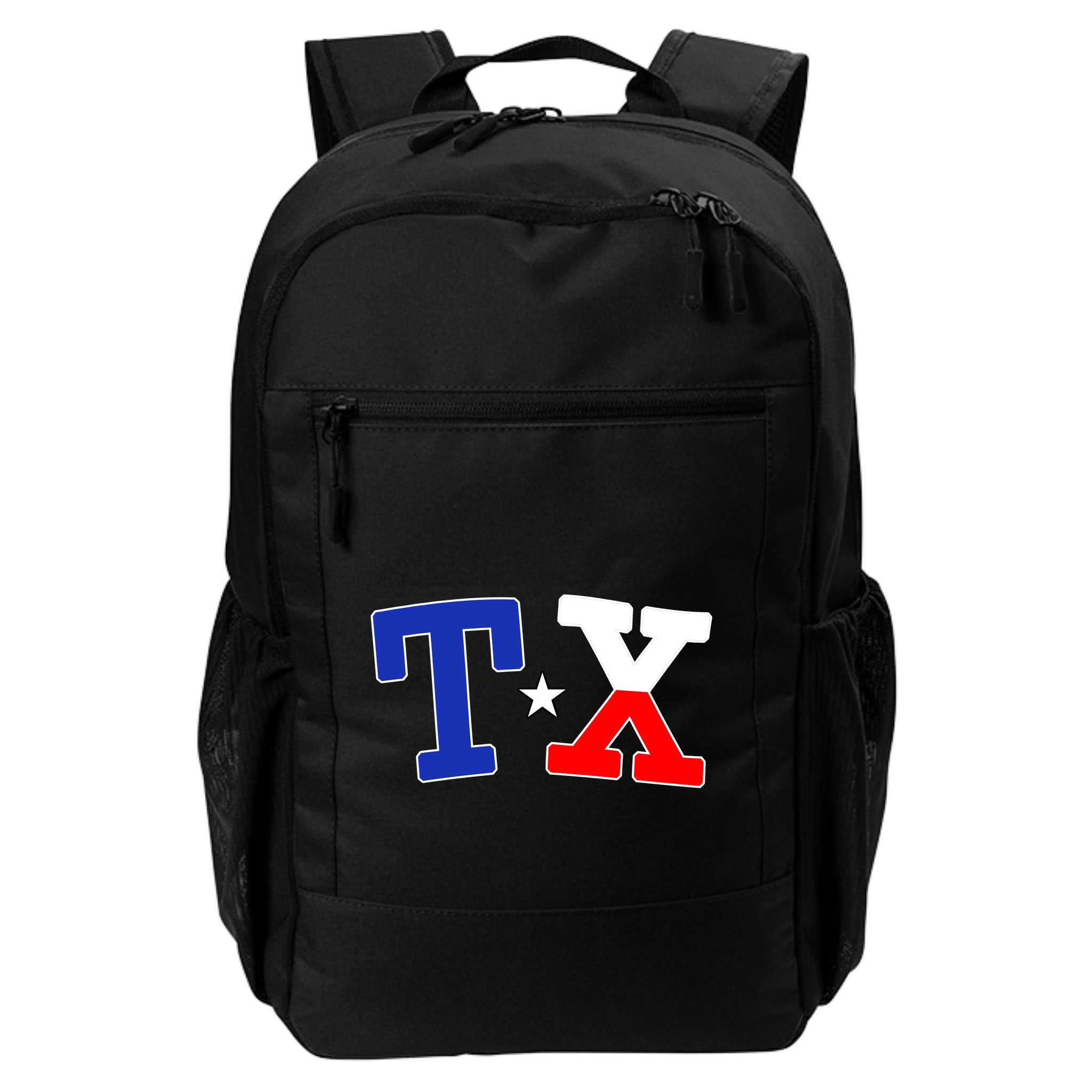 TX Logo Texas State Backpack