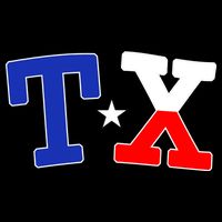 TX Logo Texas State Backpack